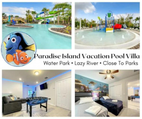 Windsor Island Vacation Pool Villa